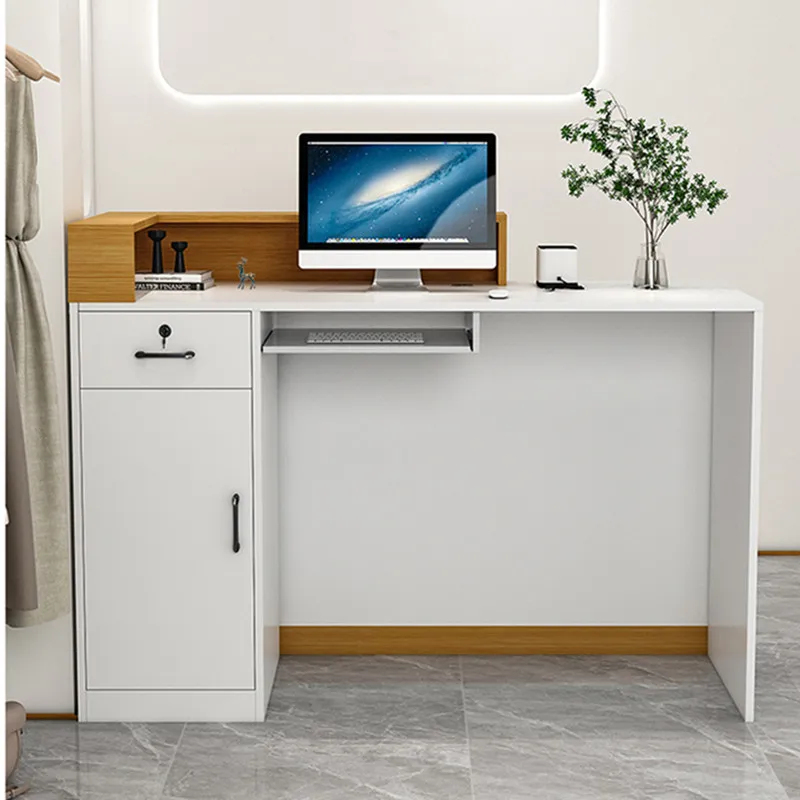 custom.Wooden Hotel Reception  - Office Furniture Brands 评论和价格
